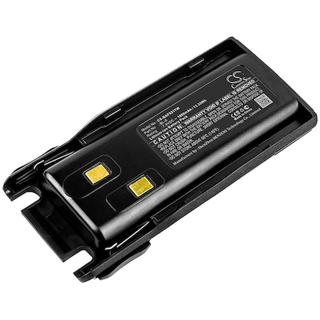 Replacement For Baofeng Uv-82l Battery